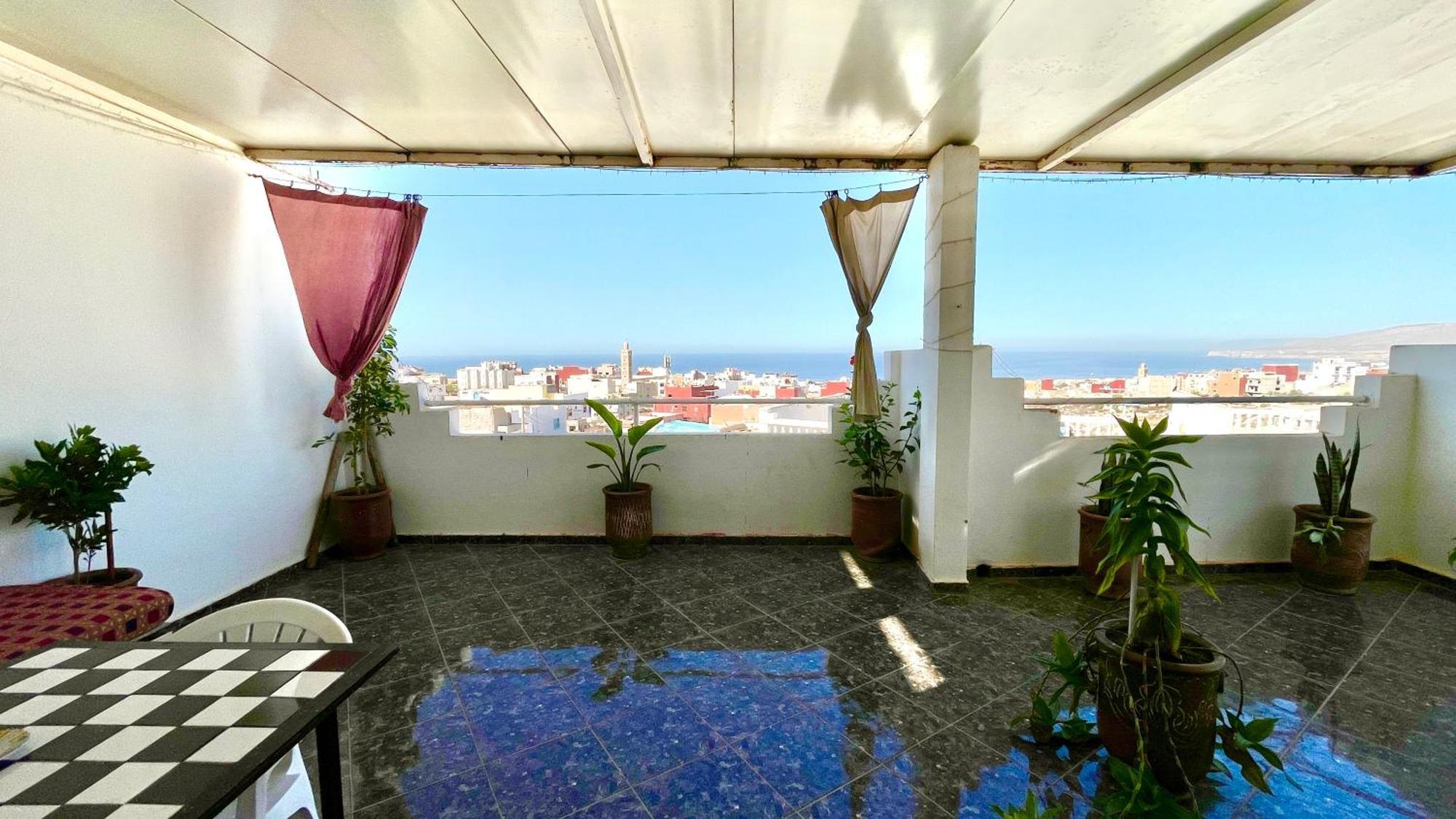 Tamraght Surf Appartement Exterior photo